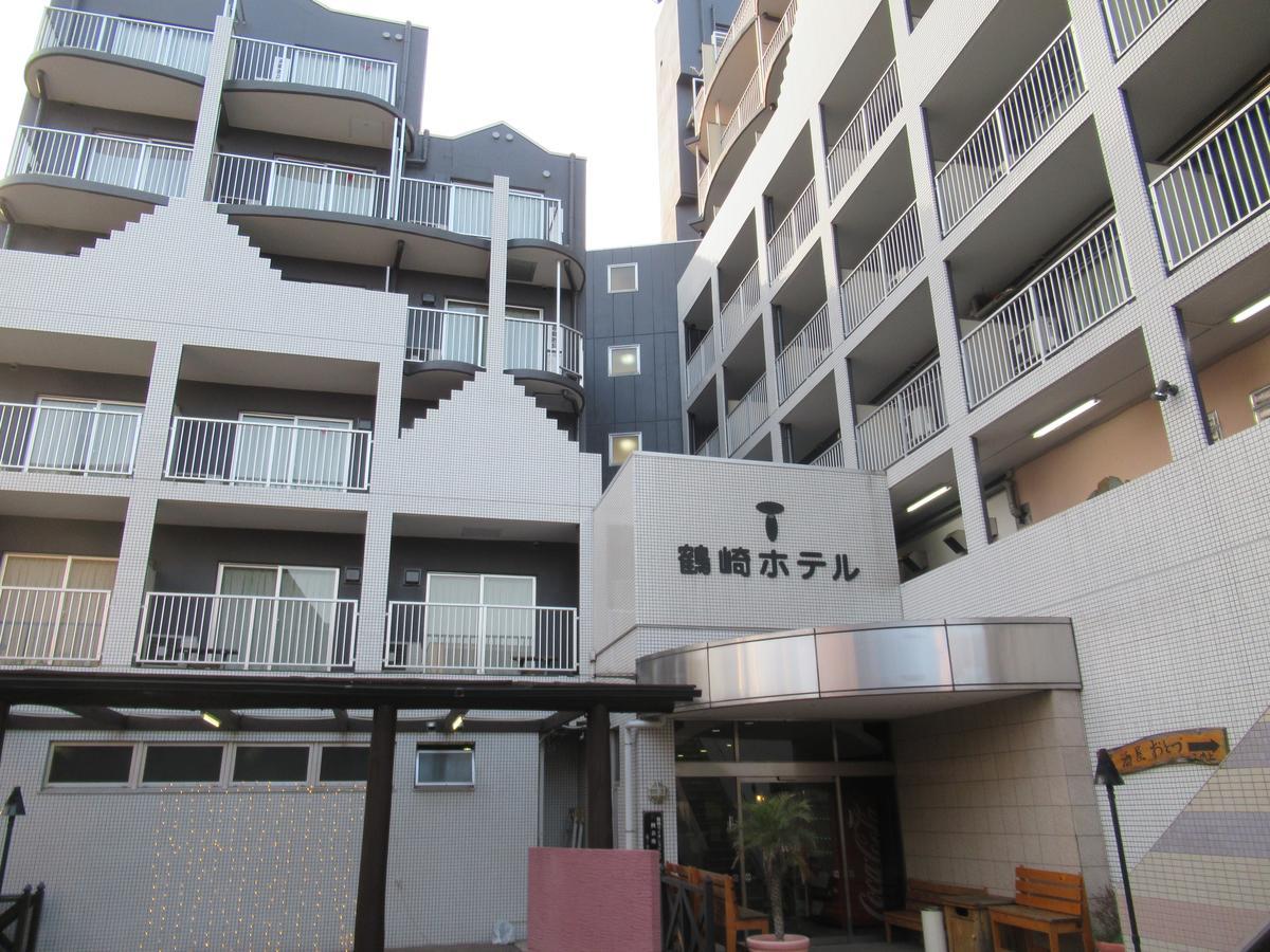 Tsurusaki Hotel Оита Экстерьер фото